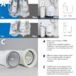 PureDrop RTW5 5 Stage RO Water System 5-stage Multi-method Reverse Osmosis Filtration System