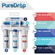 PureDrop RTW5 5 Stage RO Water System 5-stage Multi-method Reverse Osmosis Filtration System