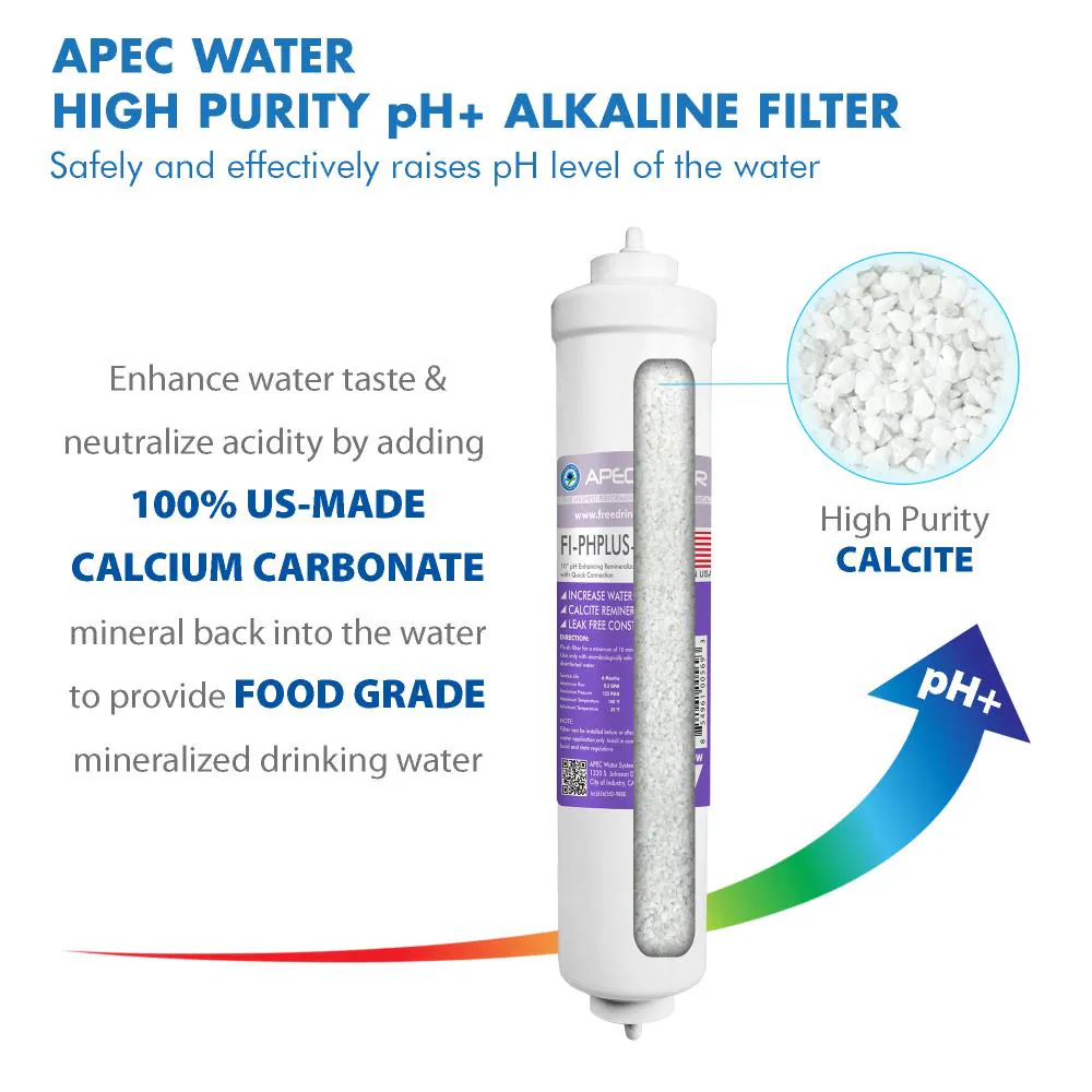 APEC Water ULTIMATE Mechanical filtration Reverse Osmosis Filtration System APEC Water ULTIMATE Mechanical filtration Reverse Osmosis Filtration System - Image 8