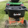 Agri-Fab 110-lb Capacity Broadcast Tow-Behind Spreader