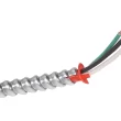 Southwire Armorlite 250-Feet 12 / 2 Solid Aluminum MC (Metal Clad) Cable