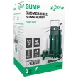 Zoeller 1/3-HP 115-Volt 48-GPM Cast Iron Submersible Sump Pump Zoeller 1/3-HP 115-Volt 48-GPM Cast Iron Submersible Sump Pump