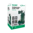 Zoeller 1/2-HP 115-Volt 60-GPM Cast Iron Submersible Sump Pump Zoeller 1/2-HP 115-Volt 60-GPM Cast Iron Submersible Sump Pump