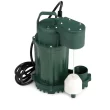 Zoeller 1/2-HP 115-Volt 60-GPM Cast Iron Submersible Sump Pump Zoeller 1/2-HP 115-Volt 60-GPM Cast Iron Submersible Sump Pump