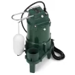 Zoeller 1/2-HP 115-Volt 103-GPM Cast Iron Sewage Sump Pump Zoeller 1/2-HP 115-Volt 103-GPM Cast Iron Sewage Sump Pump