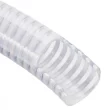 HydroMaxx 2-in ID x 25-ft Reinforced PVC Clear Suction hose