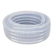 HydroMaxx 2-in ID x 25-ft Reinforced PVC Clear Suction hose