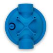 NuvoH2O Home Whole House Salt Free Eco-Friendly (Salt-Free) - Grain Water softener system