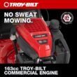 TB310C Self-Propelled Mower