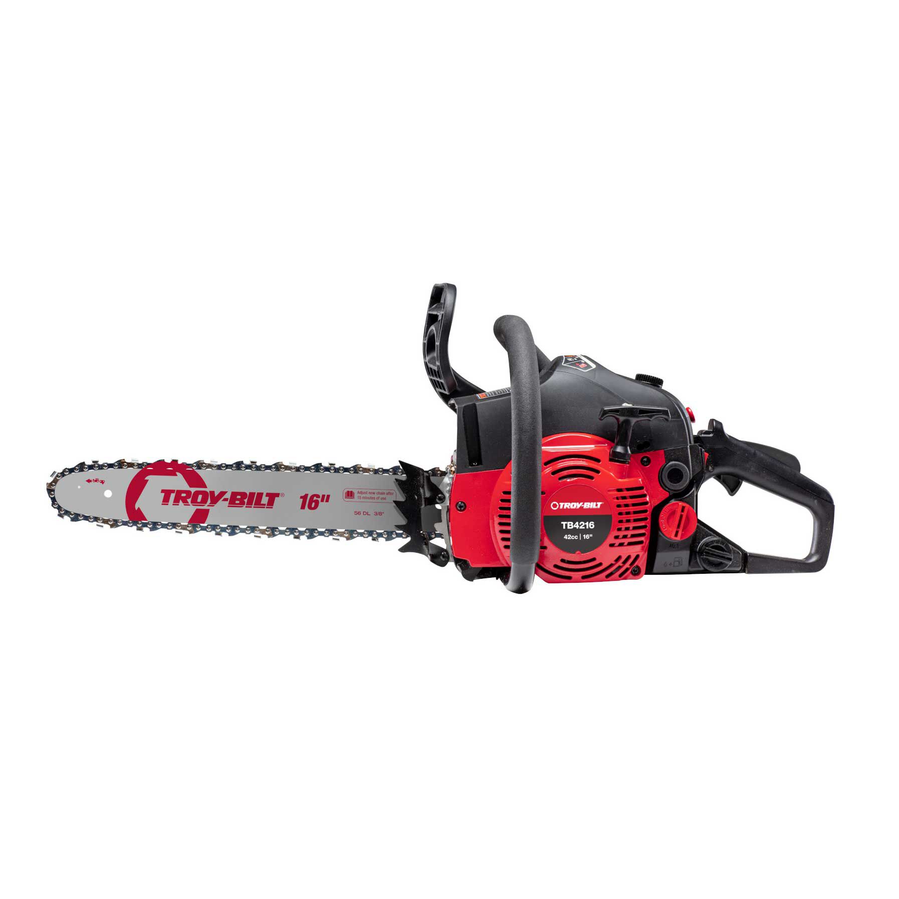 Troy-Bilt TB4216 16" Gas Chainsaw TB4216 16" Gas Chainsaw