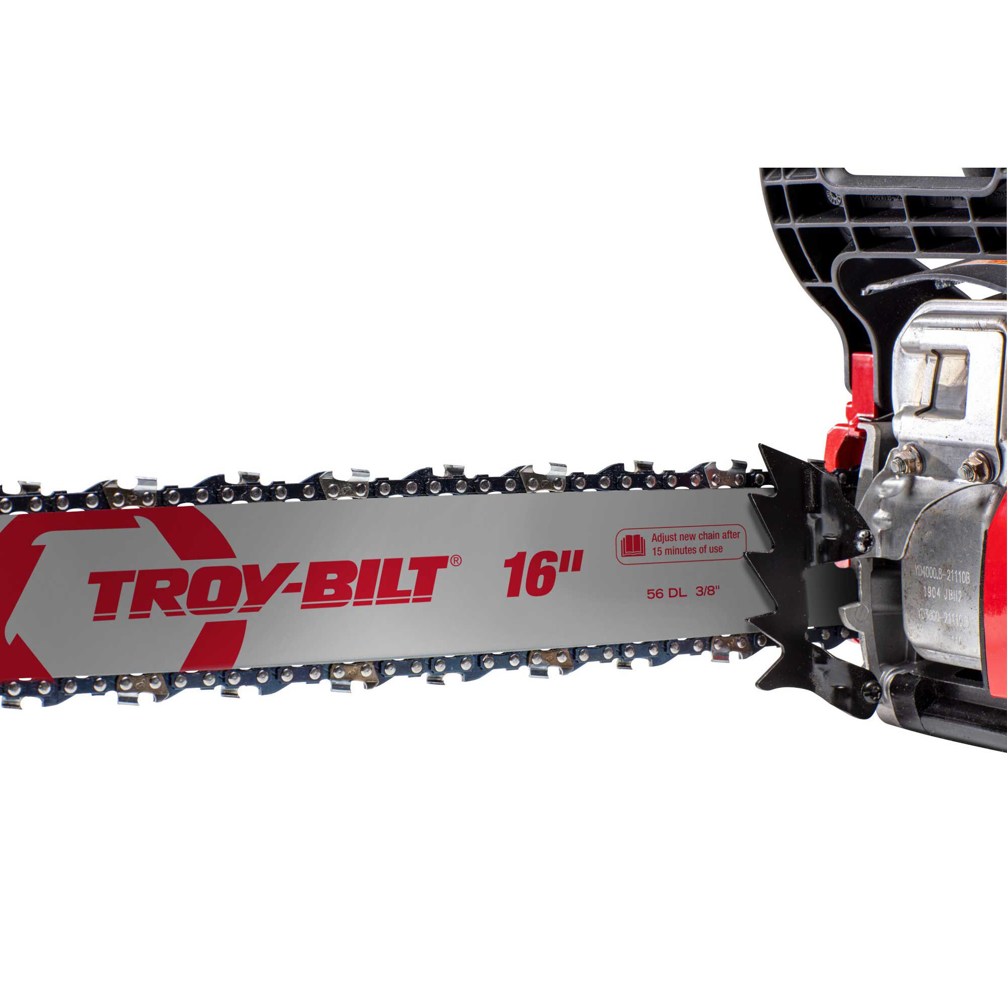 Troy-Bilt TB4216 16" Gas Chainsaw TB4216 16" Gas Chainsaw