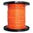 Southwire SIMpull 500-Feet 6 -AWG Orange Stranded Copper THHN wire ( By-the-roll )