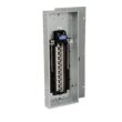 Eaton Type BR 200 -Amp 40 -Spaces 80 -Circuit Indoor Main breaker Plug-On Neutral Load Center (Value Pack)