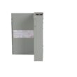 Eaton Type BR 200 -Amp 8 -Spaces 16 -Circuit Outdoor Main breaker Plug-On Neutral Load Center