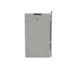 Eaton Type BR 200 -Amp 8 -Spaces 16 -Circuit Outdoor Main breaker Plug-On Neutral Load Center
