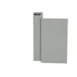 Eaton Type BR 200 -Amp 8 -Spaces 16 -Circuit Outdoor Main breaker Plug-On Neutral Load Center