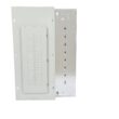 Eaton Type BR 200 -Amp 40 -Spaces 80 -Circuit Indoor Main lug Plug-On Neutral Load Center