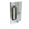 Eaton Type BR 200 -Amp 40 -Spaces 80 -Circuit Indoor Main lug Plug-On Neutral Load Center