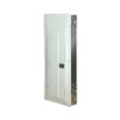 Eaton Type BR 100 -Amp 30 -Spaces 60 -Circuit Indoor Main breaker Plug-On Neutral Load Center (Value Pack)