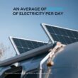 Renogy 2.0 -Module 41.8-Inches x 20.9-Inches 200.0-Watts Solar Panel