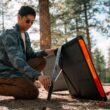 Jackery SolarSaga 200W 91.3-in x 21.2-in x 1-in 200-Watt Portable Solar Panel