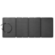 EcoFlow 110W Solar Panel 23.3-in x 13.5-in x 0.8-in 110-Watt Portable Solar Panel