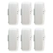 First Alert BRK Battery-operated Carbon Monoxide Detector (6-Pack)
