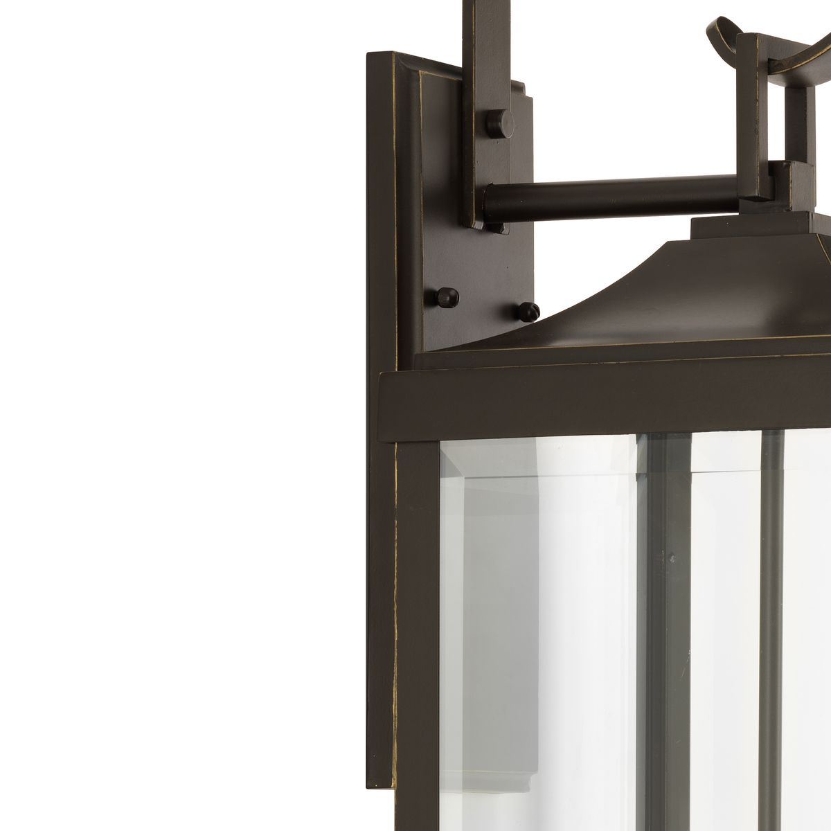 Progress Lighting Gibbes Street 3 -Light 30.62-in H Antique Bronze Hardwired Outdoor Wall Light Progress Lighting Gibbes Street 3 -Light 30.62-in H Antique Bronze Hardwired Outdoor Wall Light