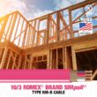 Southwire 50-Feet 10 / 3 / Romex SIMpull Solid Indoor CU NM-B W/G Individual pack ( By-the-roll )