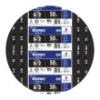Southwire 50-Feet 8 / 2 / Romex SIMpull Stranded Indoor CU NM-B W/G Individual pack ( By-the-roll )