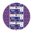 Southwire 100-ft 12 / 3 / Romex SIMpull Solid Indoor CU NM-B W/G Individual pack ( By-the-roll )