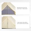 Outsunny Polyester 10 -Person Screen tent