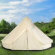 Outsunny Polyester 10 -Person Screen tent