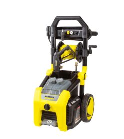 Karcher 2300 PSI 1.2-GPMs Cold Water Electric Pressure Washer with 5 Spray Tips