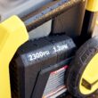 Karcher 2300 PSI 1.2-GPMs Cold Water Electric Pressure Washer with 5 Spray Tips