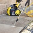 Karcher 2300 PSI 1.2-GPMs Cold Water Electric Pressure Washer with 5 Spray Tips