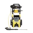 Karcher 2300 PSI 1.2-GPMs Cold Water Electric Pressure Washer with 5 Spray Tips
