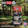 CRAFTSMAN (50-State) 3100 PSI 2.4-GPM Cold Water Gas Pressure Washer with 4 Spray Tips
