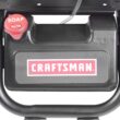 CRAFTSMAN (50-State) 3100 PSI 2.4-GPM Cold Water Gas Pressure Washer with 4 Spray Tips