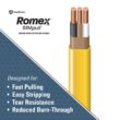 Southwire 100 ft. 12/2 Solid Romex SIMpull CU NM-B W/G Wire 28828228