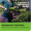 Greenworks 80-volt 26-in Battery Hedge Trimmer 2 Ah (Battery and Charger Included)