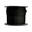Cerrowire 500 ft. 12 Gauge Black Solid Copper THHN Wire 112-1651J