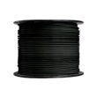 Cerrowire 500 ft. 12 Gauge Black Stranded Copper THHN Wire 112-3651J