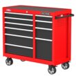 CRAFTSMAN 2000 Series 41-Inches W x 37.5-Inches H 10 -Drawer Steel Rolling Tool Cabinet ( Red )