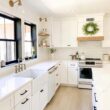 SINKOLOGY Austen Undermount Farmhouse apron front 33-Inches x 18-Inches Fireclay Single bowl Kitchen Sink SINKOLOGY Austen Undermount Farmhouse apron front 33-Inches x 18-Inches Fireclay Single bowl Kitchen Sink