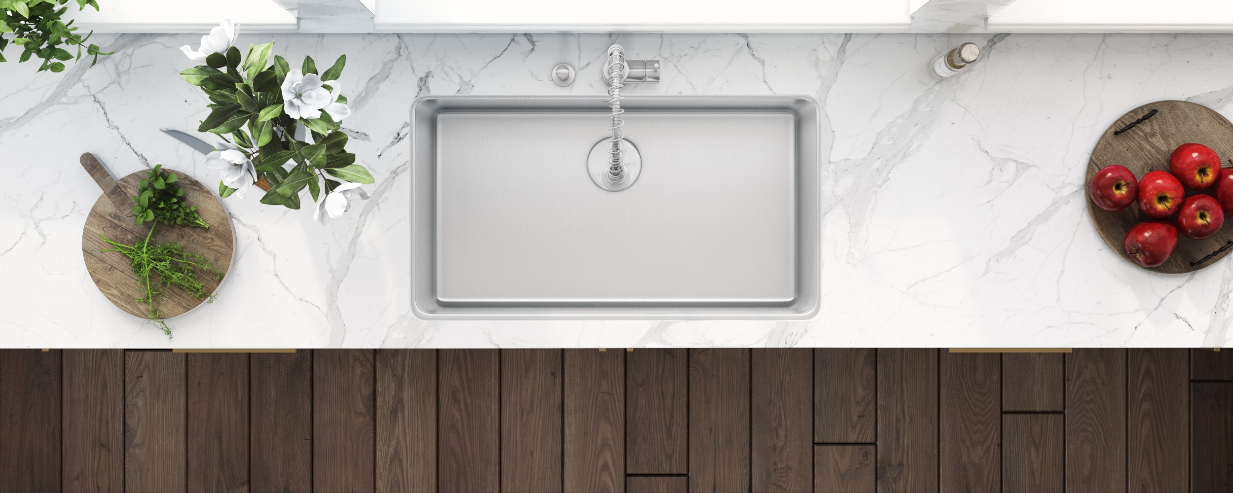 Ruvati Modena Undermount 31-Inches x 18-Inches Stainless steel Single bowl 16 -Gauge Kitchen Sink Ruvati Modena Undermount 31-Inches x 18-Inches Stainless steel Single bowl 16 -Gauge Kitchen Sink