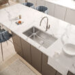 Ruvati Modena Undermount 31-Inches x 18-Inches Stainless steel Single bowl 16 -Gauge Kitchen Sink Ruvati Modena Undermount 31-Inches x 18-Inches Stainless steel Single bowl 16 -Gauge Kitchen Sink