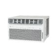 GE Inverter 550-sq ft Window Air Conditioner with Remote ( 115-Volt , 12000-BTU ) ENERGY STAR Certified Wi-Fi enabled
