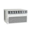 GE Inverter 550-sq ft Window Air Conditioner with Remote ( 115-Volt , 12000-BTU ) ENERGY STAR Certified Wi-Fi enabled