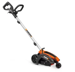 WORX Electric Lawn Edger and Trencher 7.5-Inches Push walk behind Electric Lawn Edger